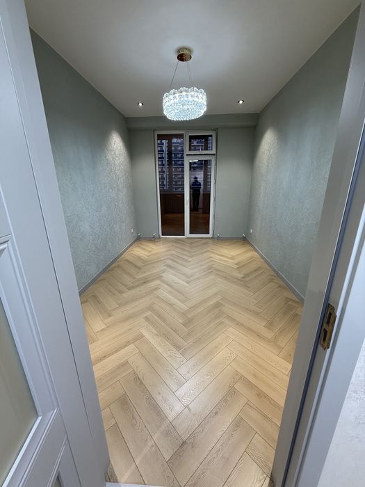 Продается 2х комнатная кварт локация Хосарой Океан 4 этаж кадастр есть