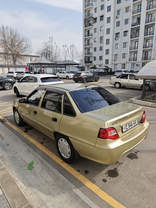 нексия краска родная,тоза,пробег 78000