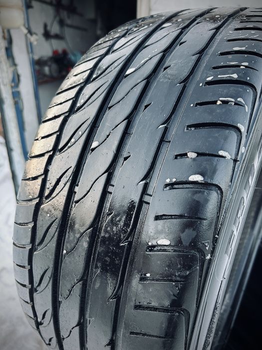 Комплект летней резины 225/40/18