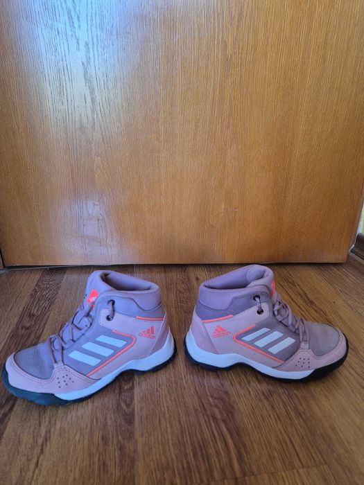 Детски високи кецове Адидас 31 номер