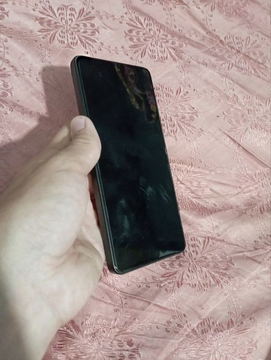 POCO X7 PRO- Dokument Karobka bor