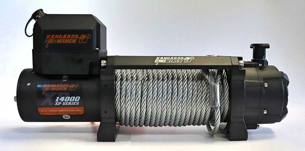 Лебедка KangarooWinch XP 14000 12V/24V