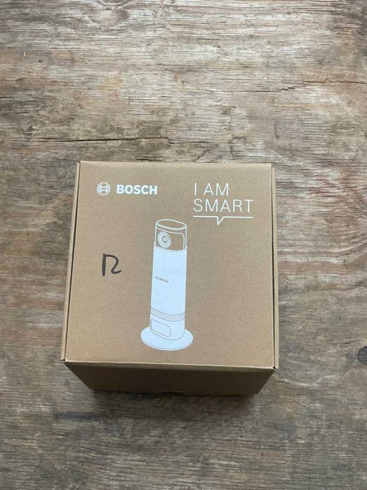 Bosch Smart Home Eyes Innenkamera II