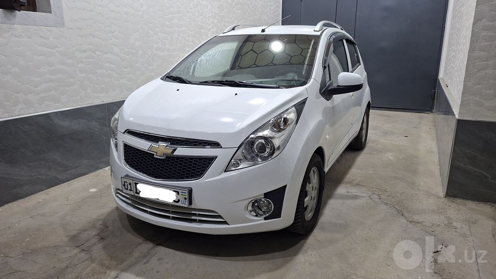 Chevrolet Spark sotiladi
