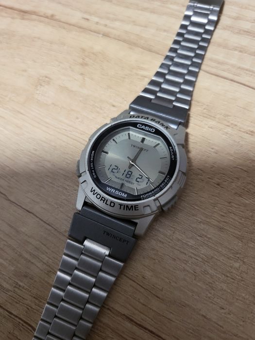 Casio Data Bank japan