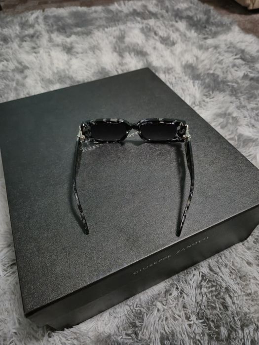 Ochelari Off White Purple Frame