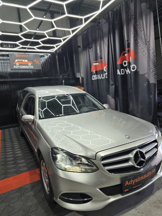 Mercedes e class dric funerar