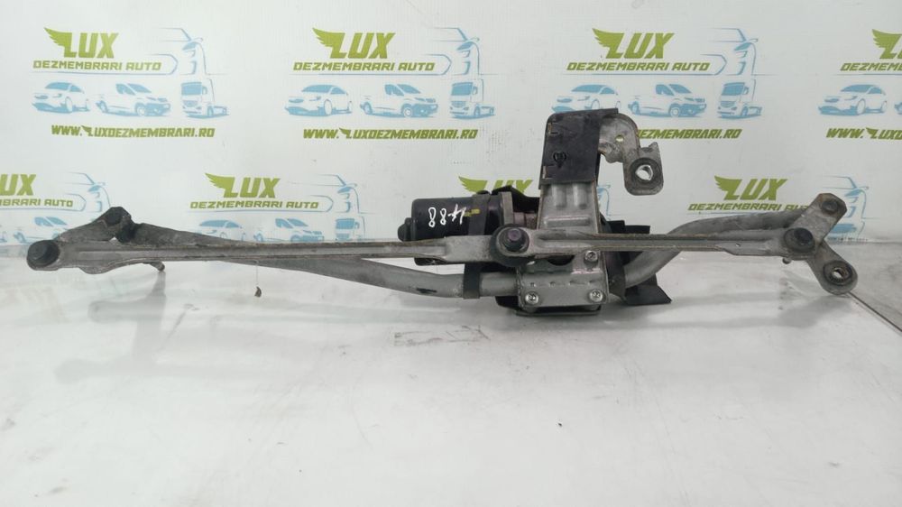 Ansamblu stergatoare parbriz 1363338080 Peugeot Boxer 2 Typ250  [din