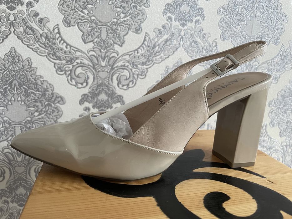 Летние туфли