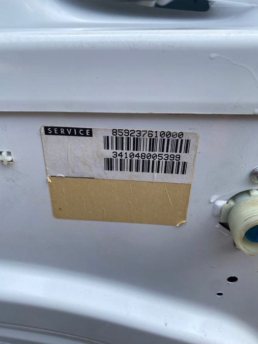 Пералня Whirlpool за части