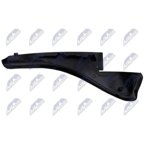 Ornament parbriz Renault Master 3 2010-, Opel Movano B 2010-, Dreapta, 668100009R