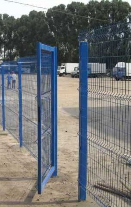 Executam garduri si porti din materialele noastre sau ale clientului