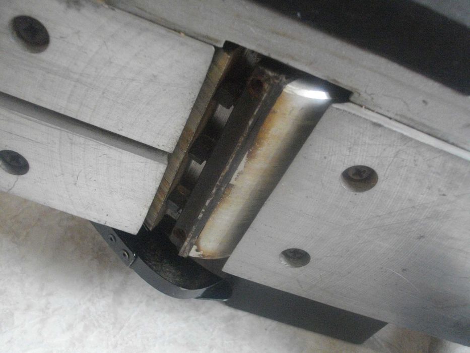 Ел. Ренде Хобел Немско 900W/82мм King Craft/ 500W Bosch PHO1 Malaysia