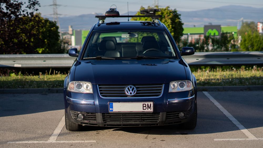 VW Passat 5.5 Highline 1.9TDI 131hp
