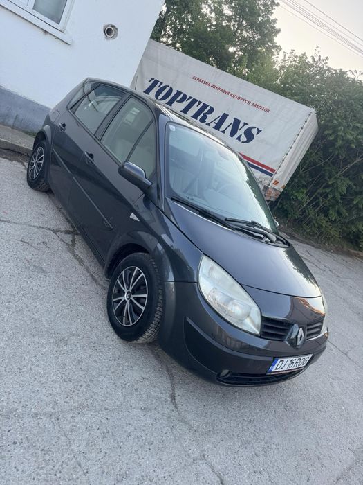 Vand Schimb Renault Scenic 2