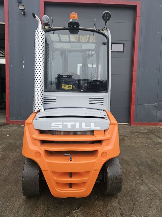 Motostivuitor Still 2.5t (diesel)