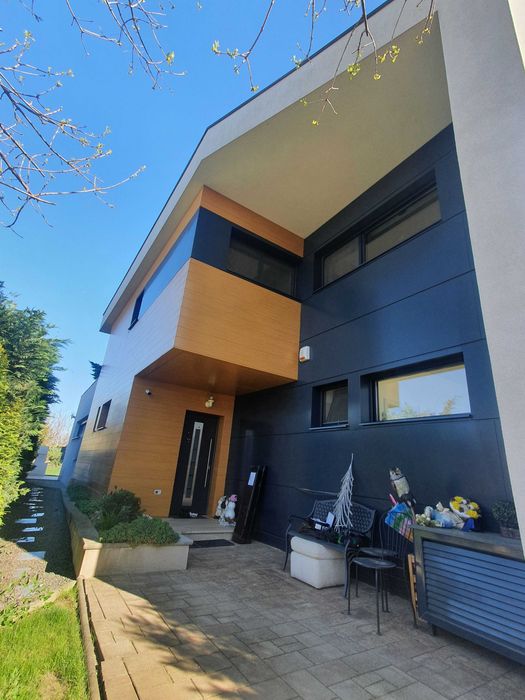 Vand vila proiect UNICAT zona exclusivista Braytim