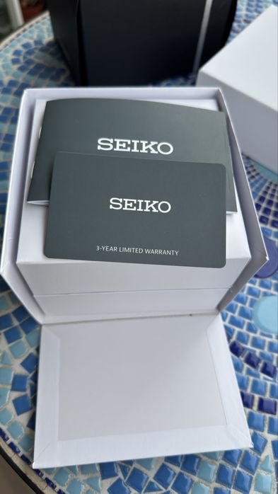 Seiko SKX Nou cu factura si garantie
