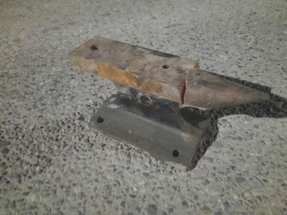 Наковальня ювелирная