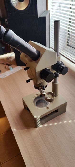 Микроскоп МБС-10 в отличном состоянии