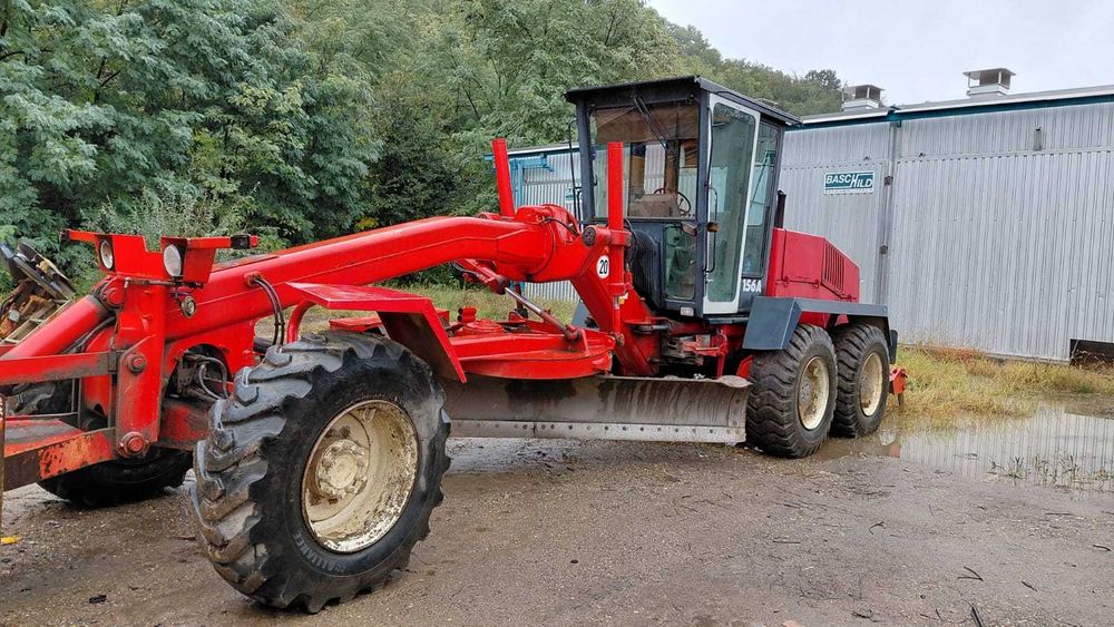 Autogreder OK  F156A 6x6