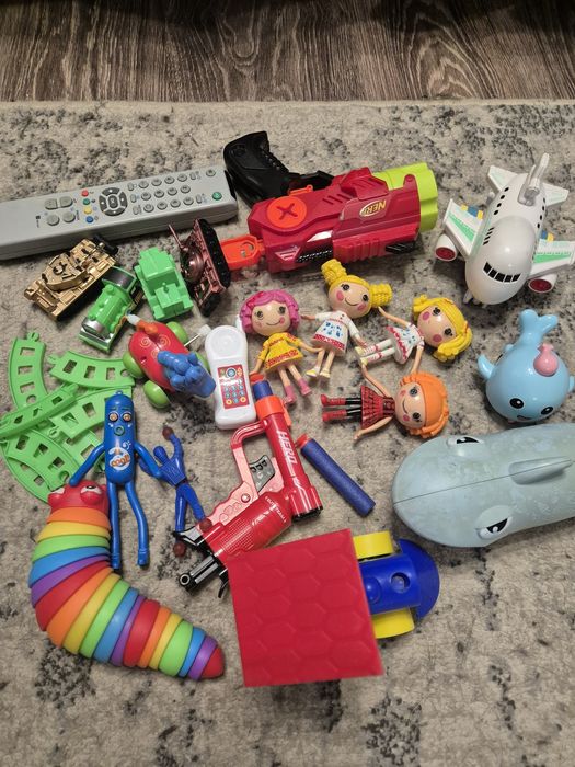 Набор игрушек для малыша