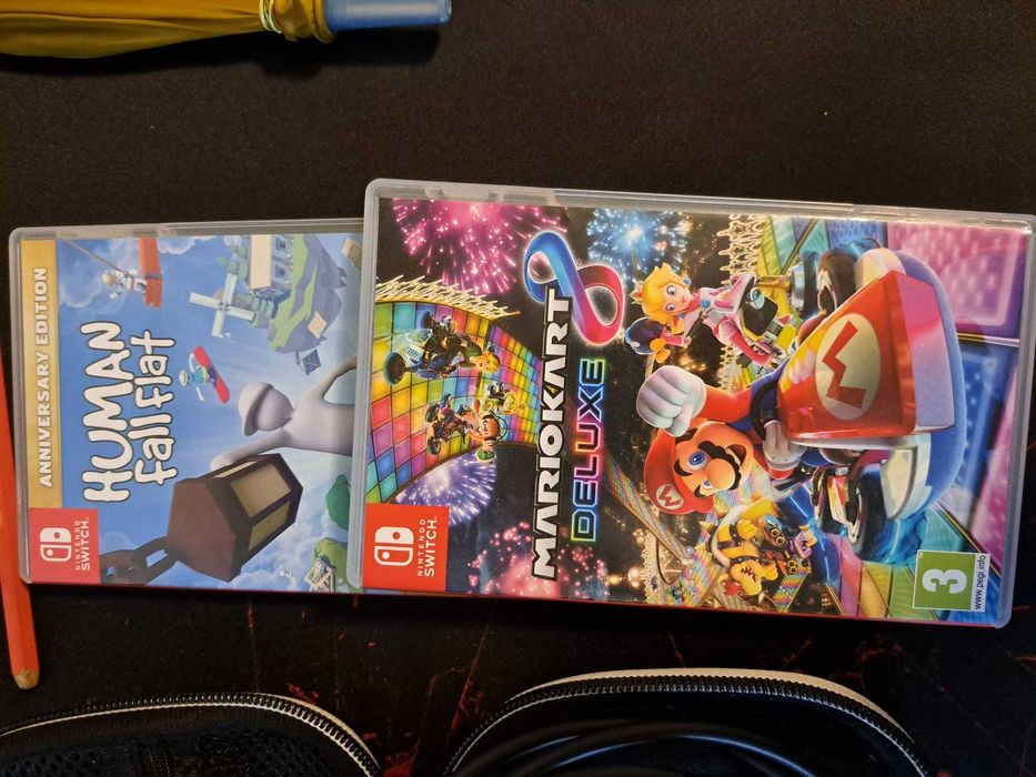 НОВА ЦЕНА EUR 185/ Nintendo switch OLED