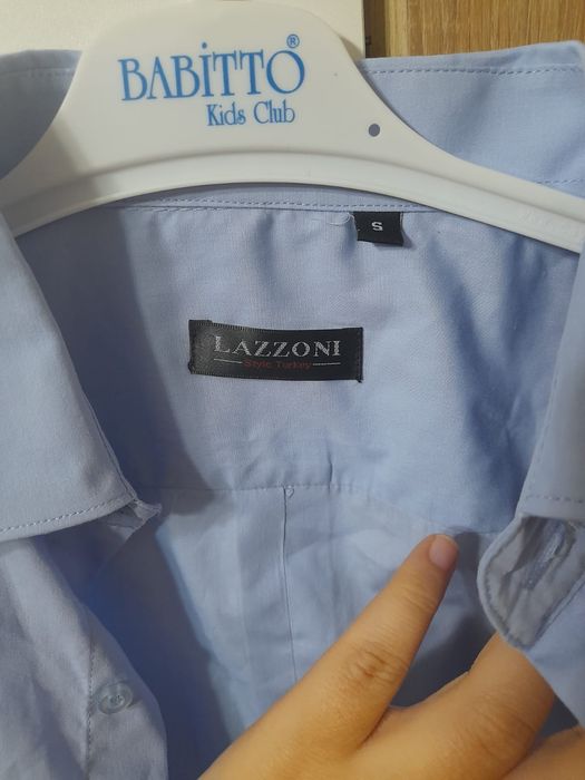 Рубашка мужкой размер 42