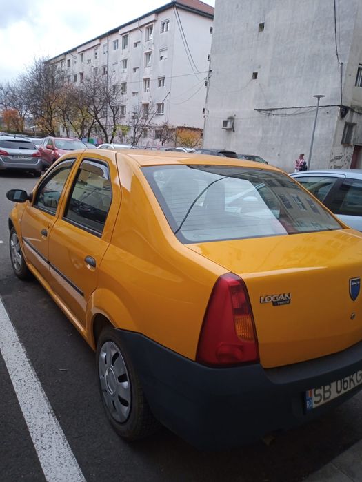 Vand Dacia Logan 1.4 benzina