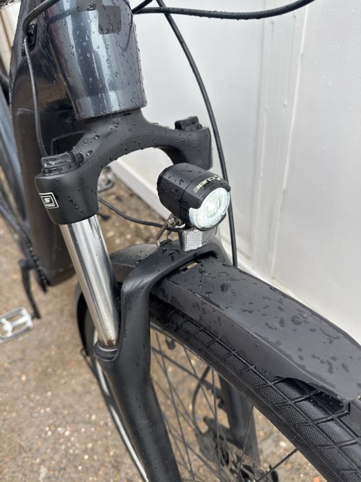 Електрически велосипед Cube Touring PRO размер: 28/XL