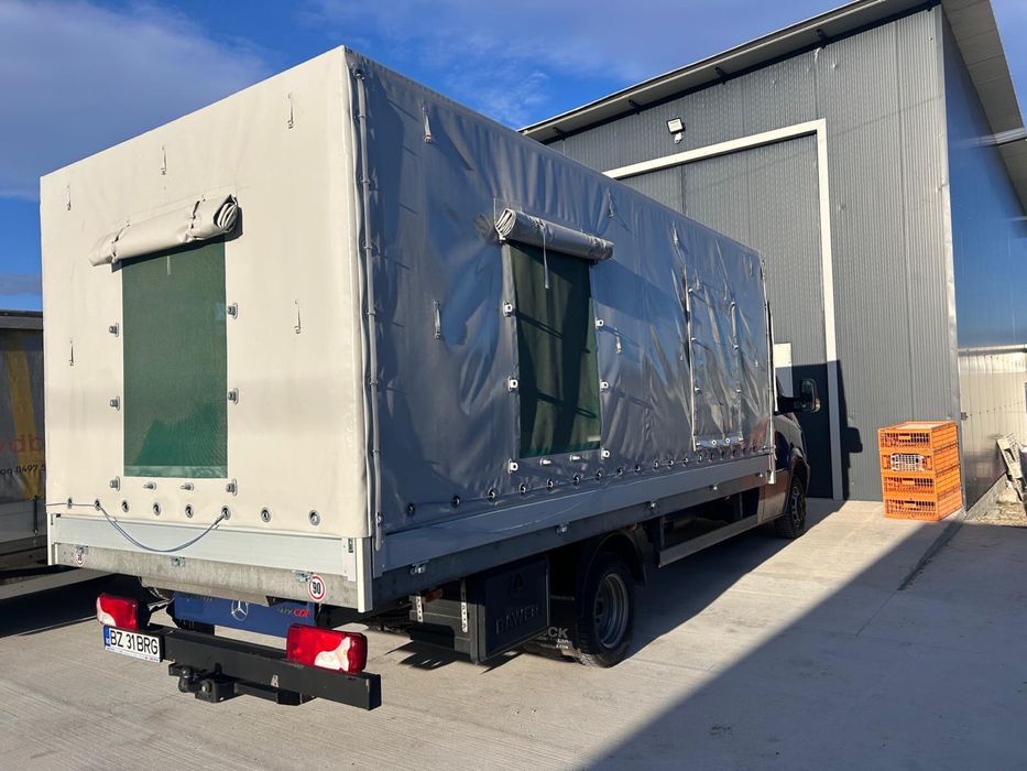 Mercedez  sprinter 518