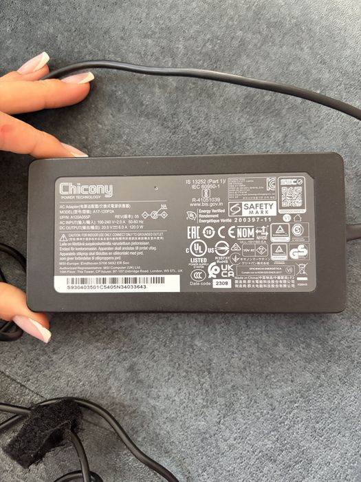 MSI Thin GF63 – i5 / RTX 2050 / 16GB RAM / SSD 512GB