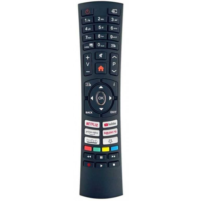 Telecomanda Finlux Horizon Telefunken JVC Hitachi Akai Nei Starlight