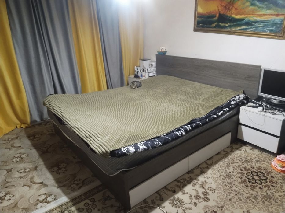 Продам кровать 2х спальная