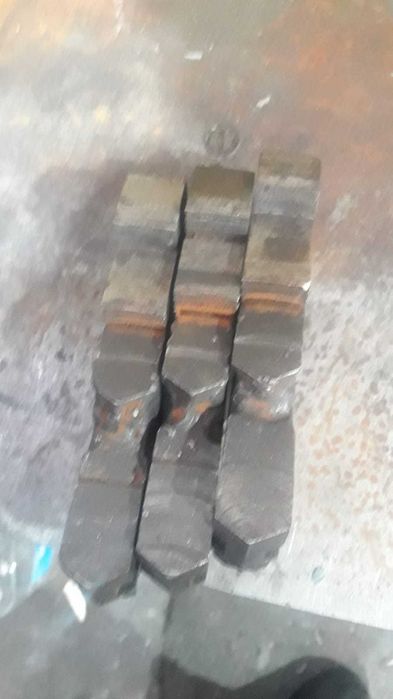 фрезы и гребенки