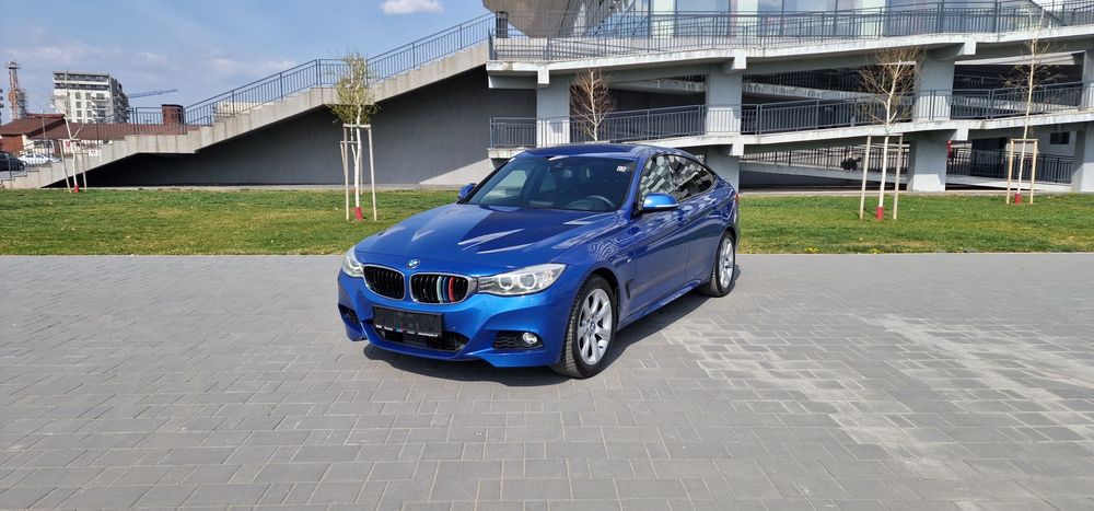 Bmw seria 3 GT / Xdrive / M-Paket / Automat / Euro6