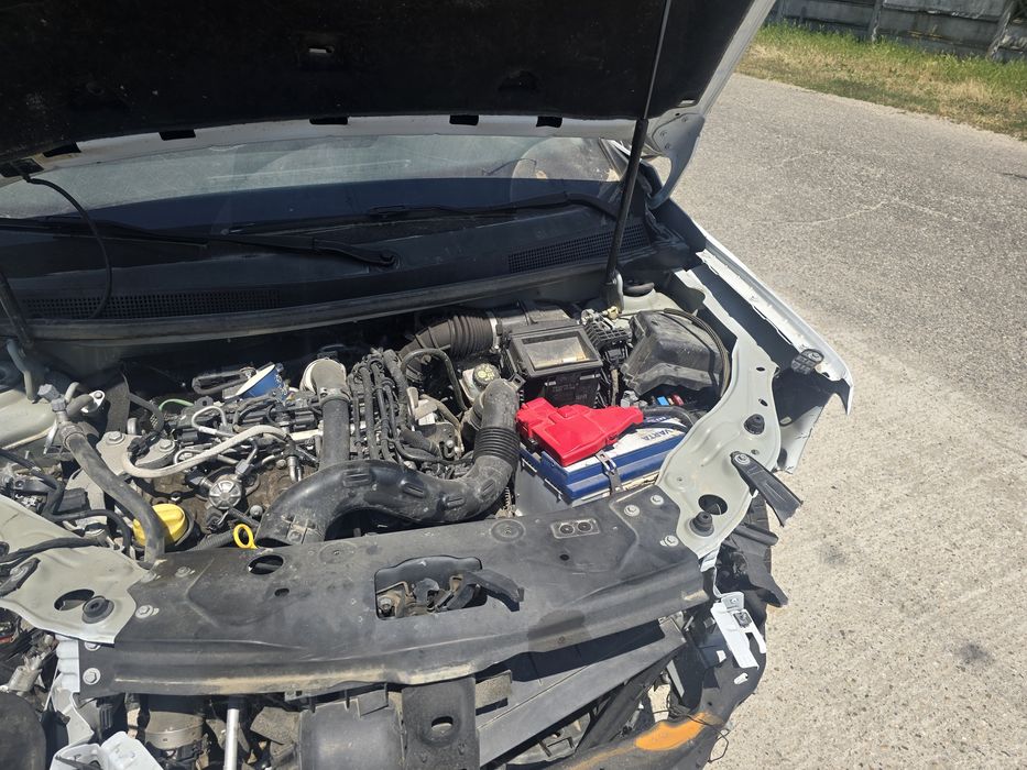 Motor 1.3 TCE Dacia Duster Renault Nissan 2022 2025
