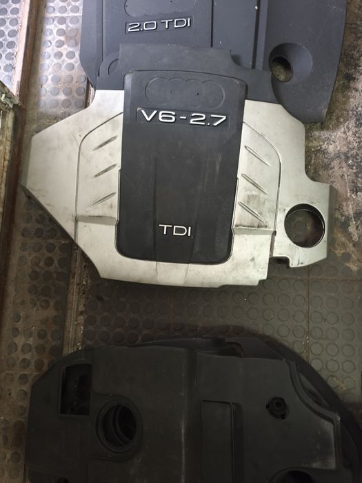 Кори за двигател за Ауди А4 Б7 (1.9 TDI, 2.0 TDI, 2.7 TDI)