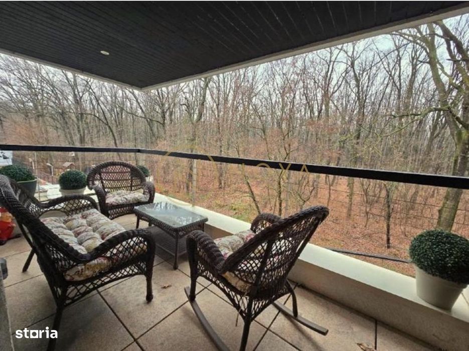 Apartament de 3 camere in zona Iancu Nicolae Forest Hill 2 parcari