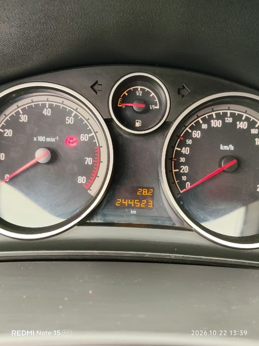 Vând Opel Astra h 1 6 benzina twinport 2004 -10