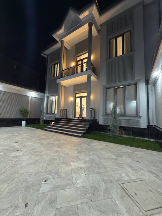 Продажа Нового дома 2,6 сотки Айти парк Мирзо Улугбек с обстановкой