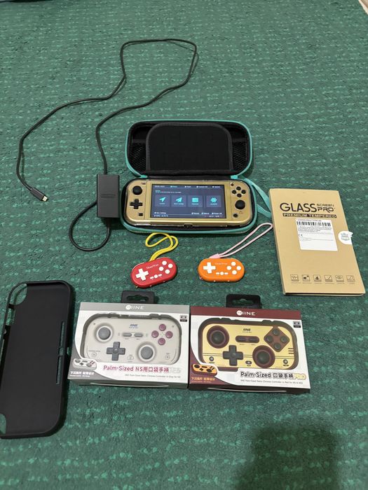 Nintendo switch lite zelda ultimate edition