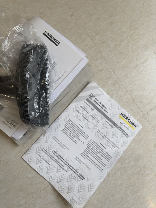 Пароочиститель Karcher SC 4 EasyFix IRON