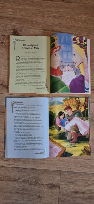 Cărți copii povesti in germană