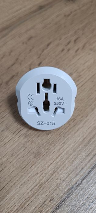 Переходник для розетки