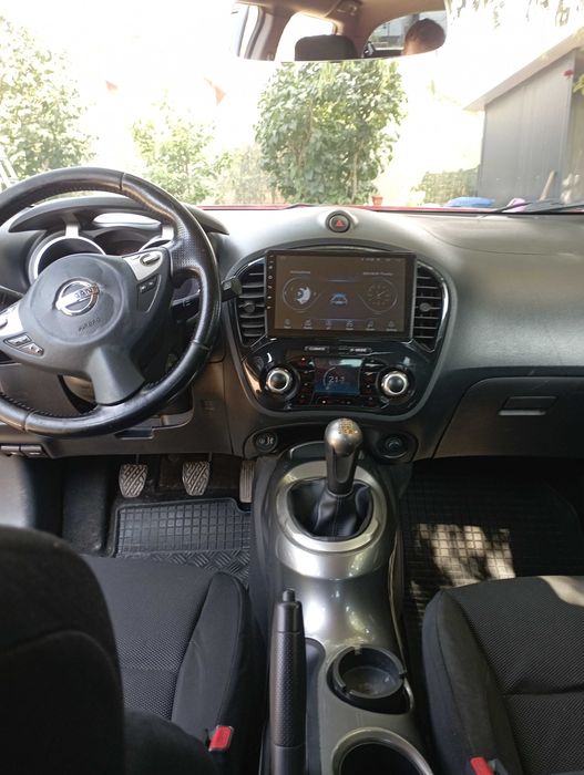 Vând Nissan juke 2011, 1.6 benzina, 117 cp,