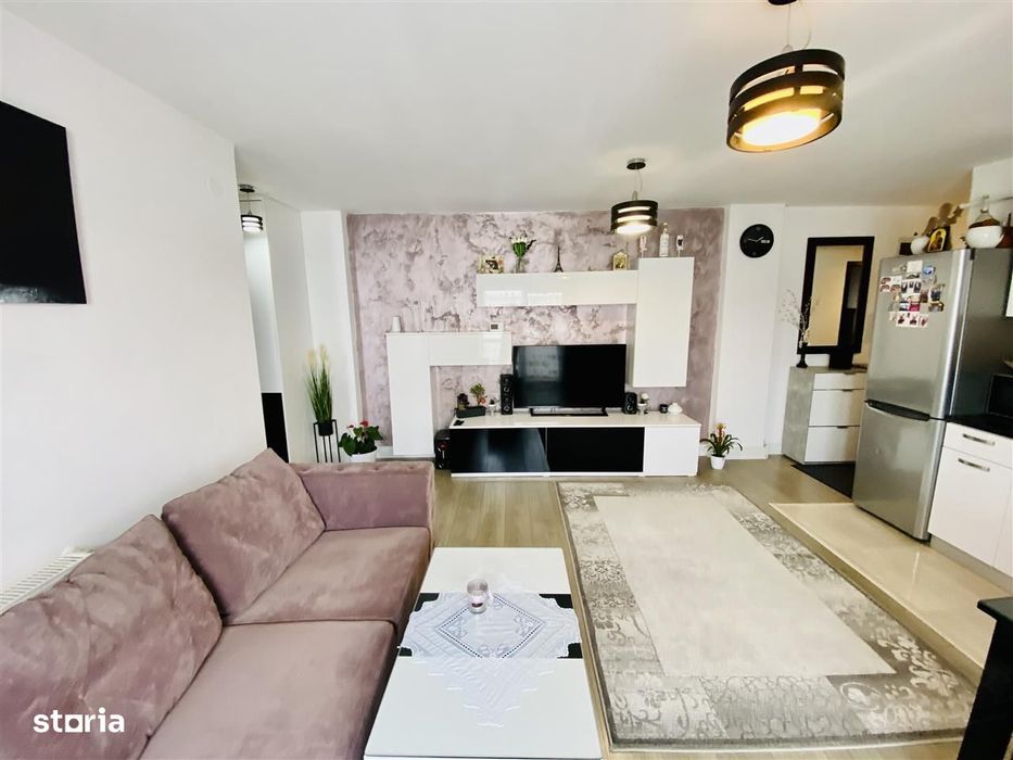 Apartament de inchiriat in Sibiu – 3 camere, balcon mare, parcare