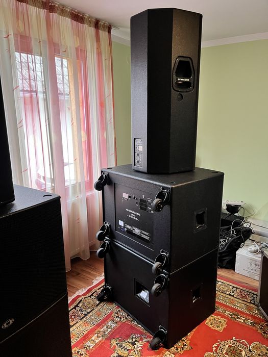Sistem Dynacord XA3