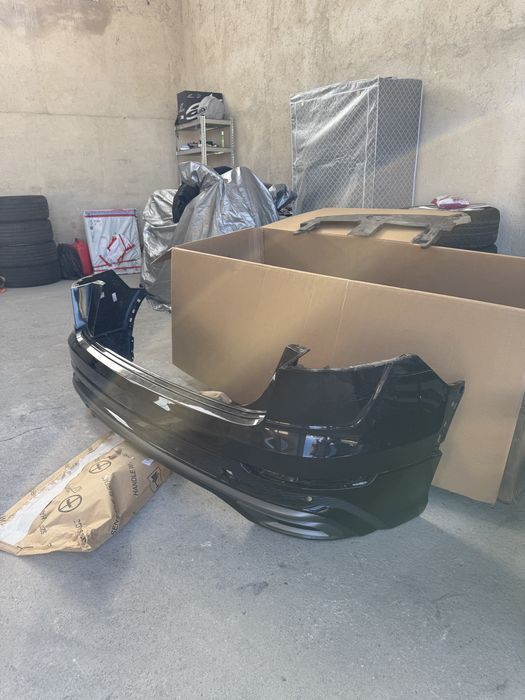 Audi q8 S-line брони оригинални