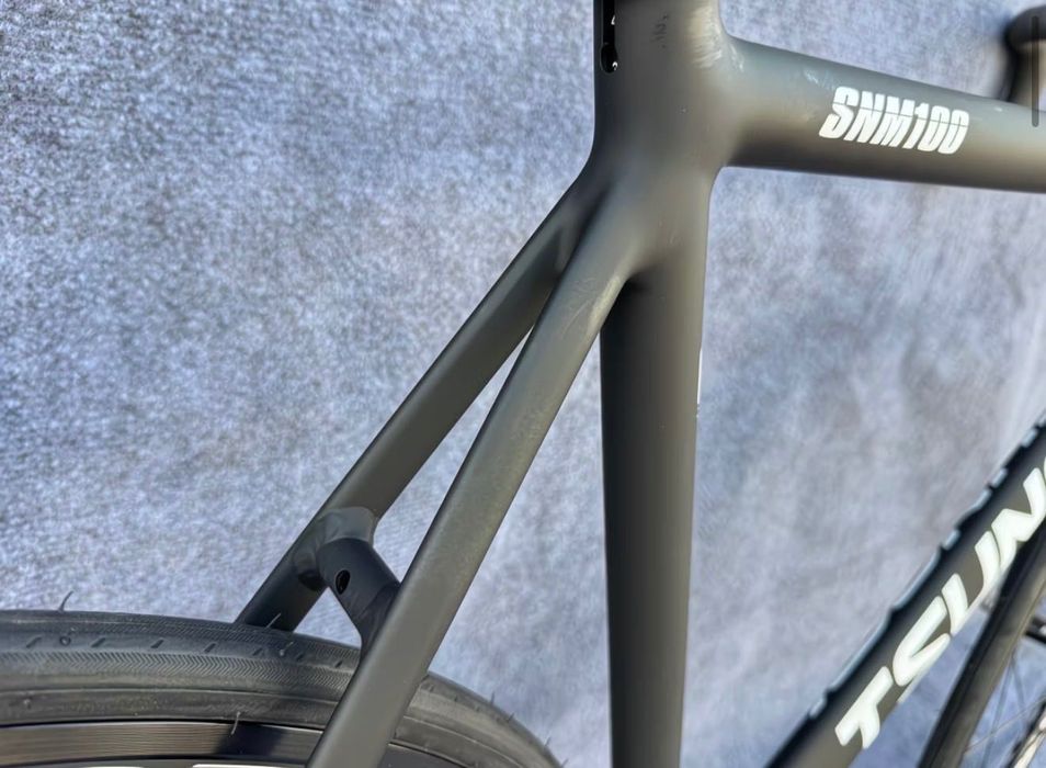 Fixed gear. Tsunami snm100 под заказ.